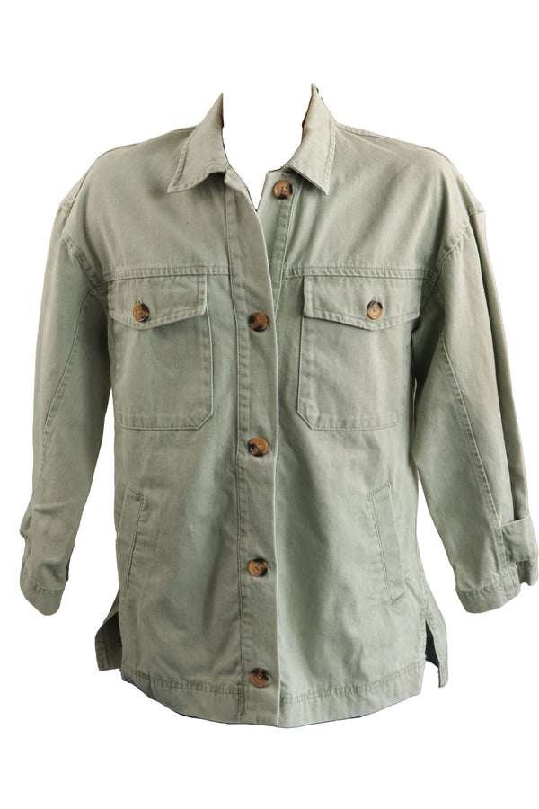 Jacheta Pull & Bear Arthur Green
