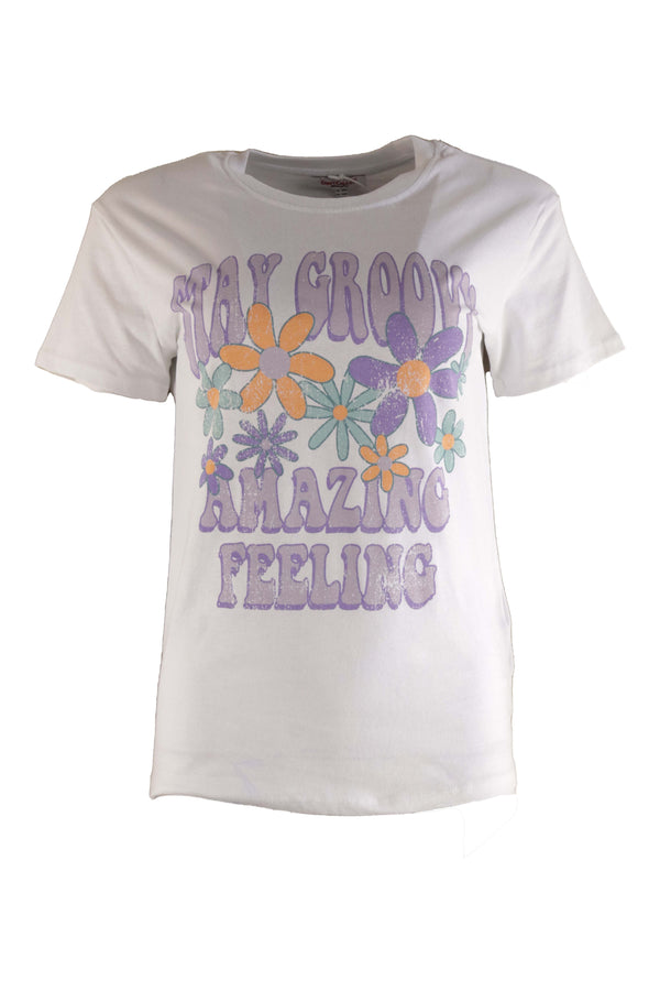 Tricou Don't Call Me Jennyfer White