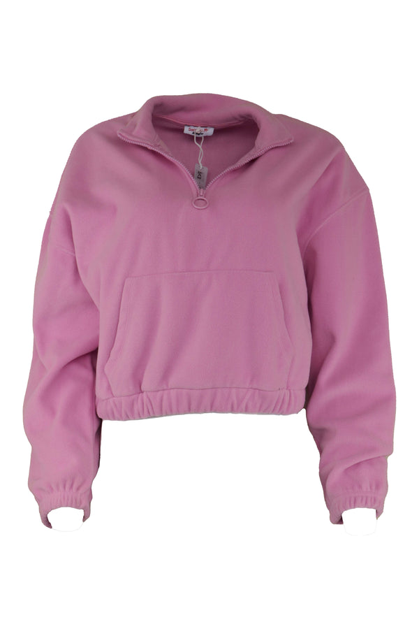 Pulover Don't Call Me Jennyfer Hot Pink