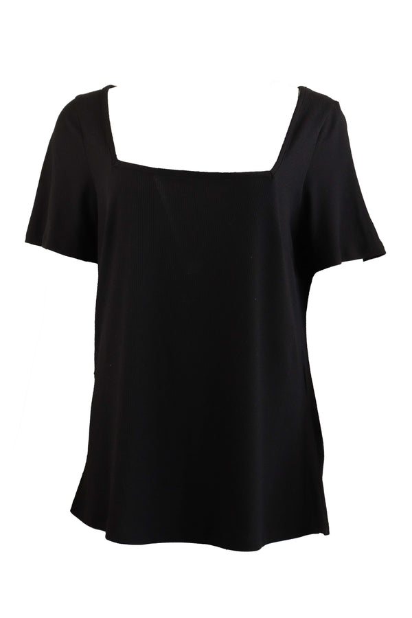 Tricou Even&Odd Malisa Black