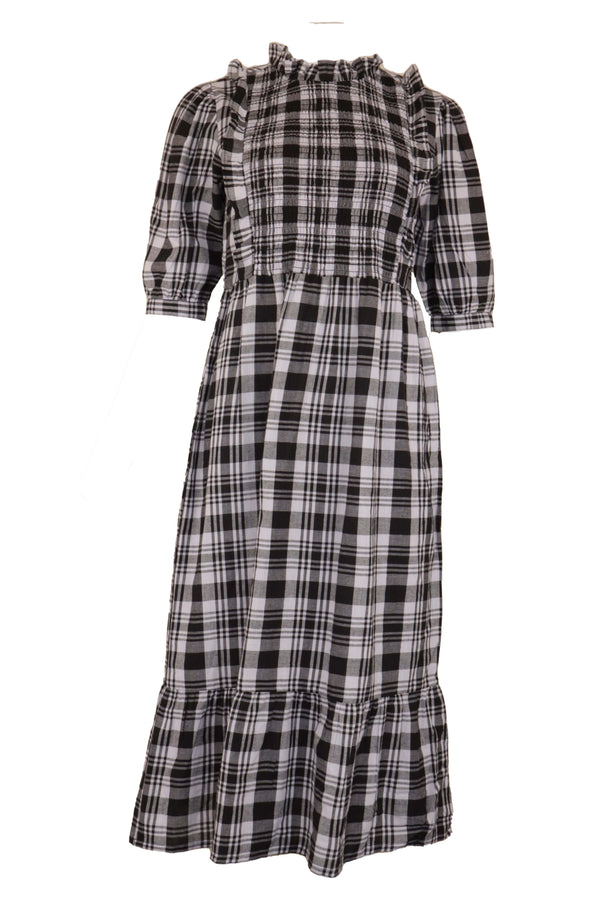 Rochie Wednesday's Girl Anastasia grey