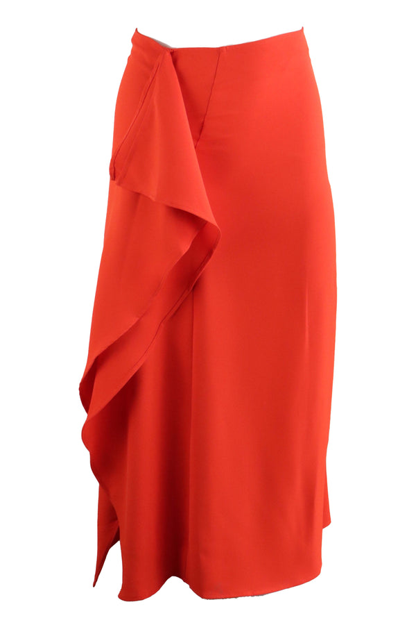 Fusta Nasty Gal Megan Red