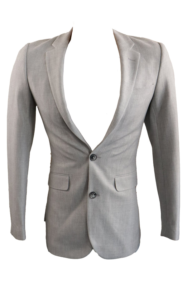 Jachetă Asos Maddy Grey