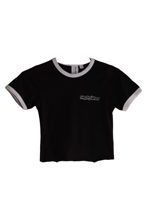 Tricou Collusion Dia Black