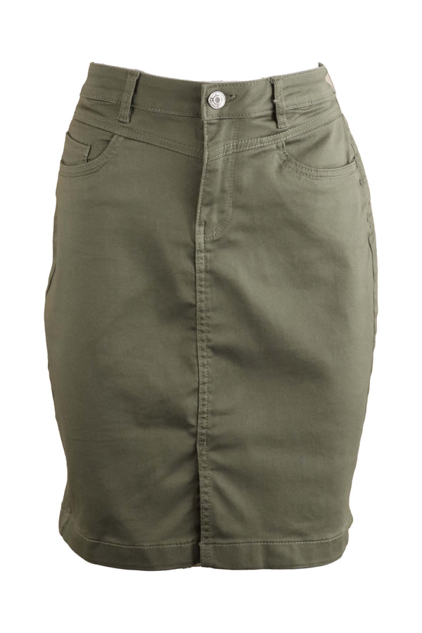 Fusta Orsay Sage Green