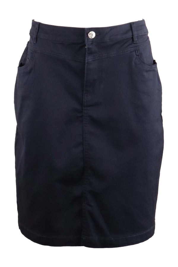 Fusta Orsay Claire Blue