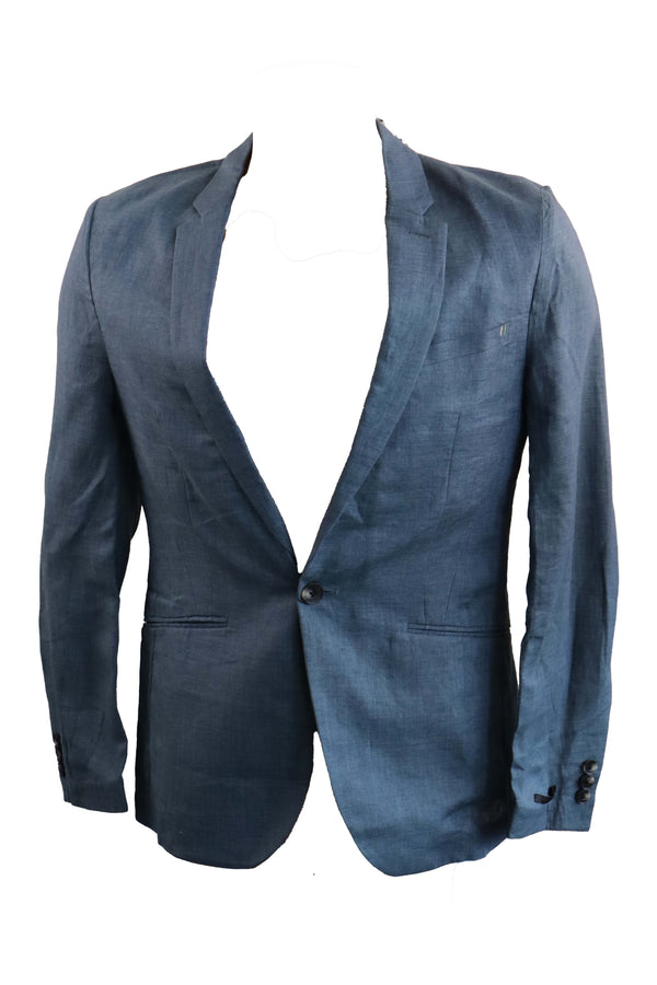 Jachetă Selected Zade Blue