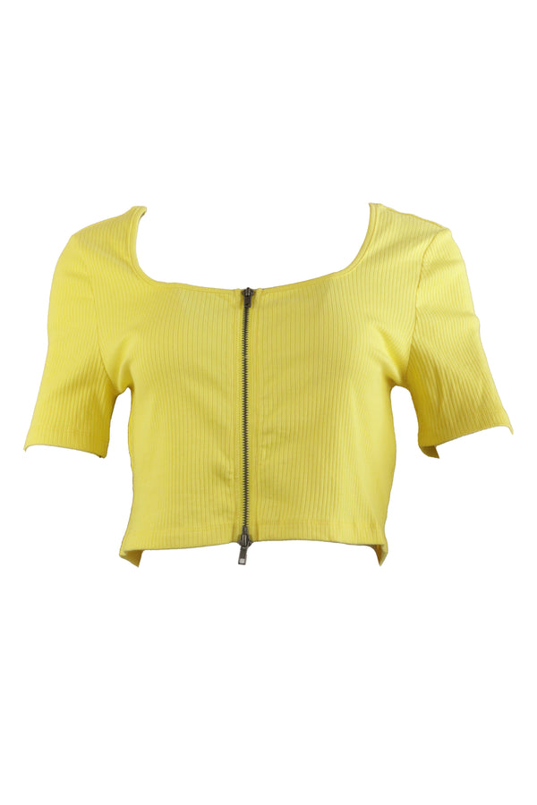 Bluză Noisy May Mary Yellow