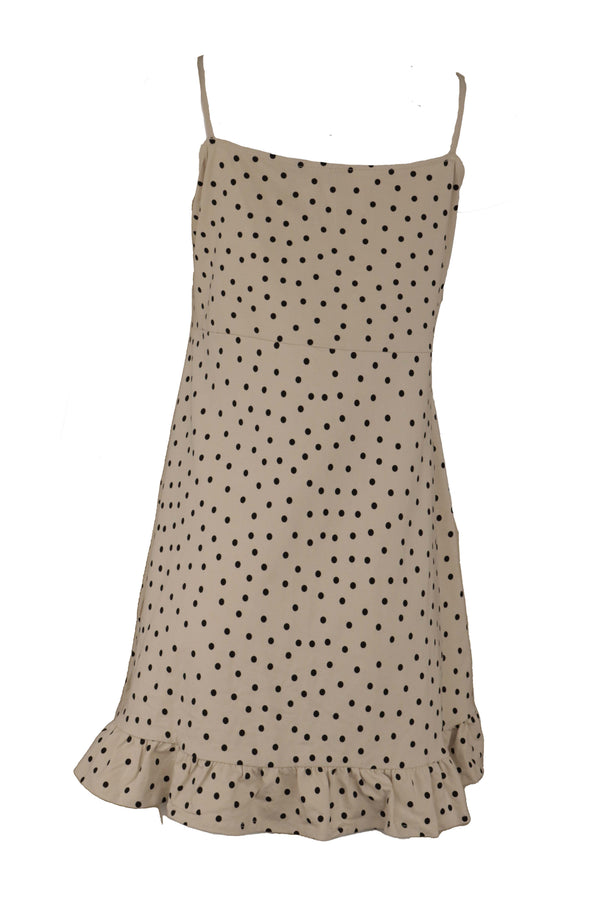 Rochie ASOS Daisy Beige