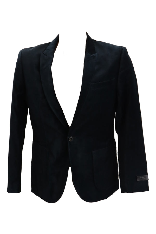 Jacheta Selected Alen Blue
