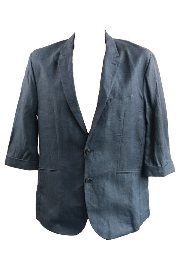 Jachetă Selected Frank Blue