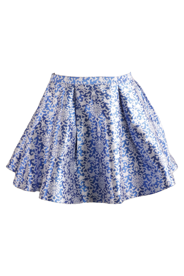 Fusta Glamorous Lilia Blue