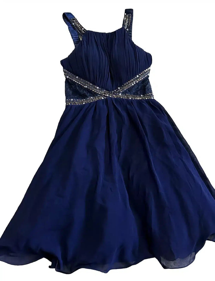 Rochie Little Mistress Dark Blue - kurtmann
