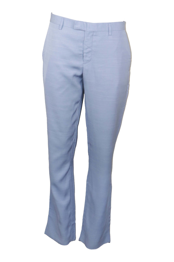 Pantaloni Selected Colbret Light Blue Selected