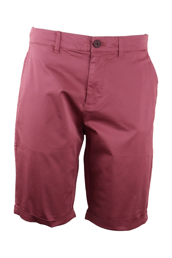 Pantaloni Scurți Selected Patton Dark Pink