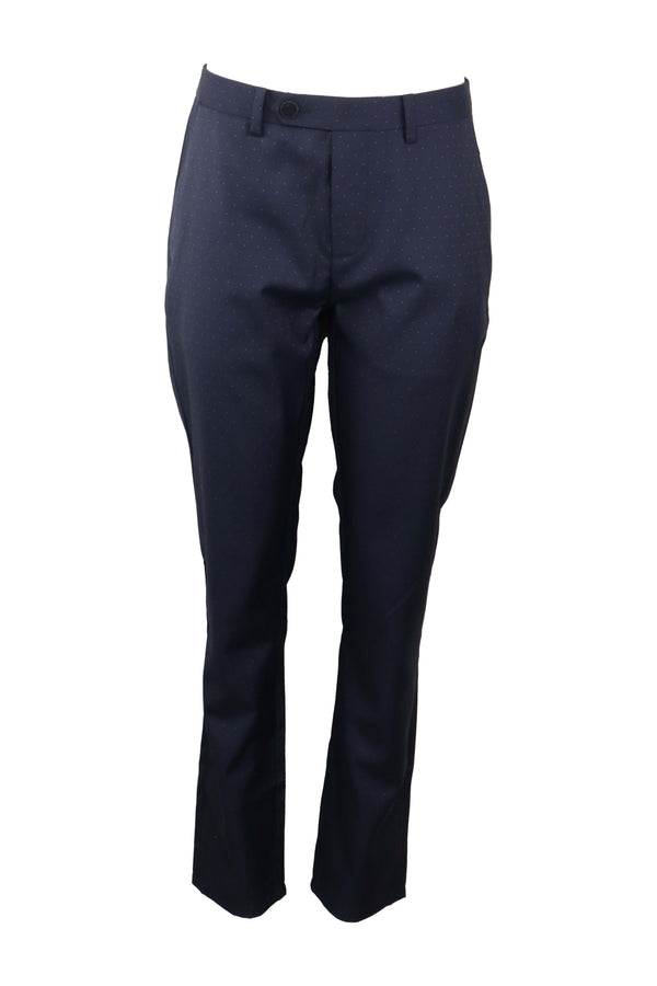 Pantaloni Selected Nail Dark Blue