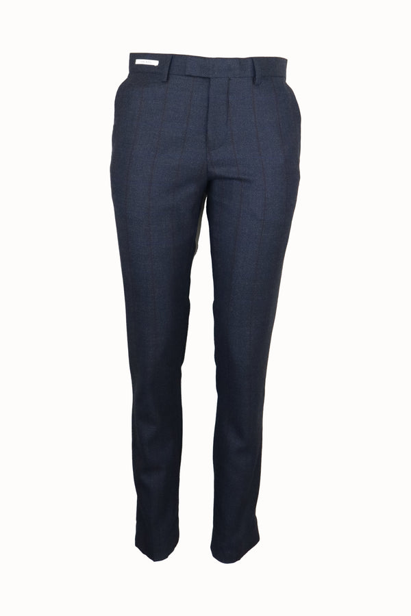 Pantaloni Selected Edit Palli Dark Blue Selected