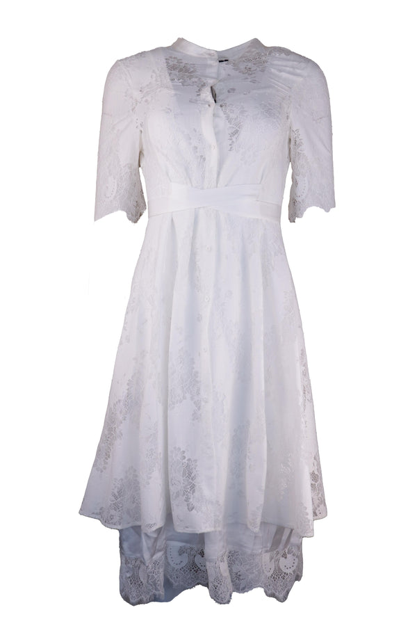 Rochie Selected Shelly White Selected