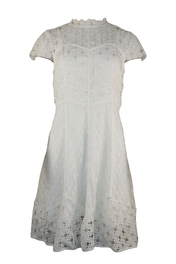 Rochie Selected Valeria White Selected