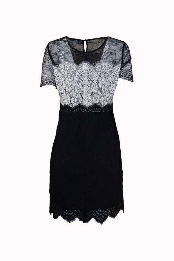 Rochie Selected Melania Black Selected