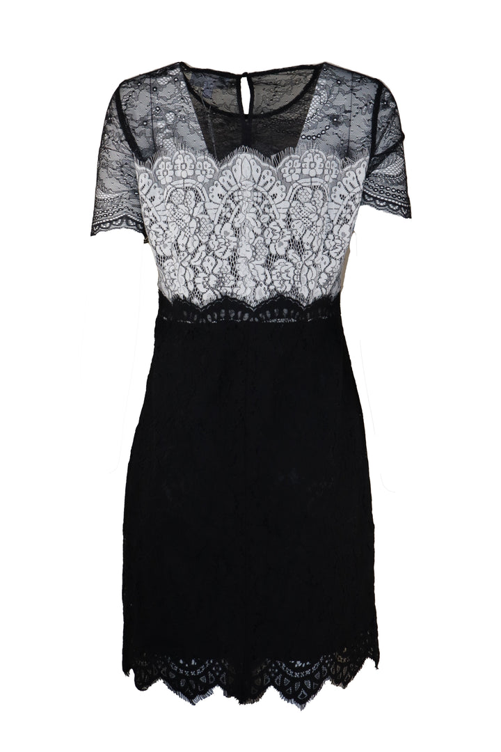 Rochie Selected Melania Black Selected