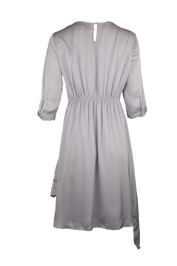Rochie Selected Misty Woven Light Grey Selected