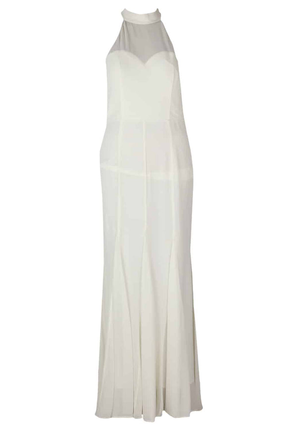 Rochie Showcase Hanna White - kurtmann