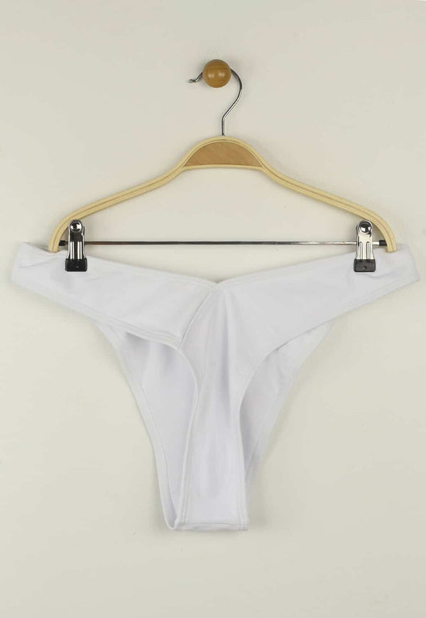 Costume de baie South Beach Ivy White - kurtmann