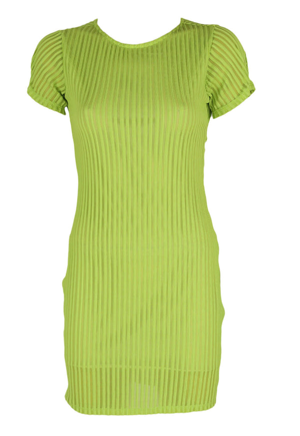Rochie Souvenir Clubbing Kelly Light Green - kurtmann