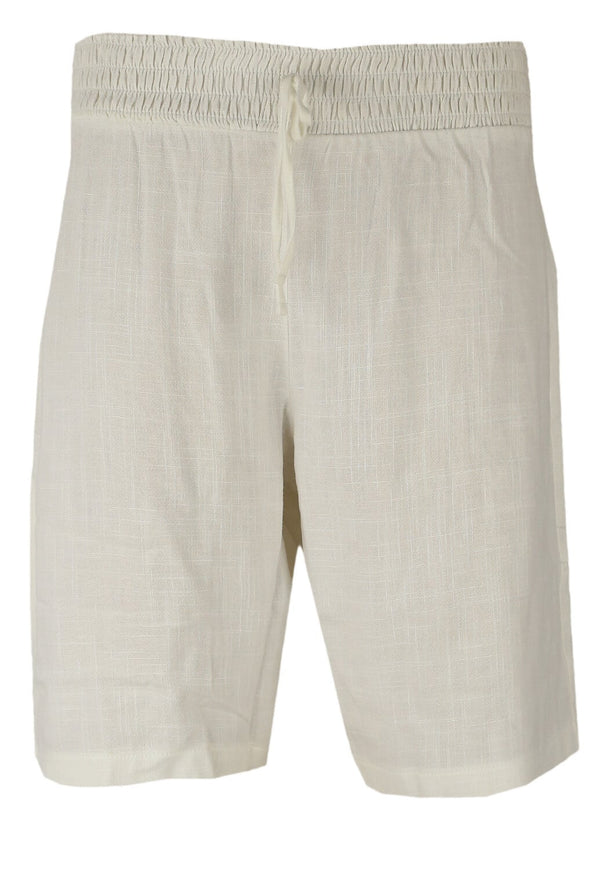 Pantaloni Topshop Yasmin White - kurtmann