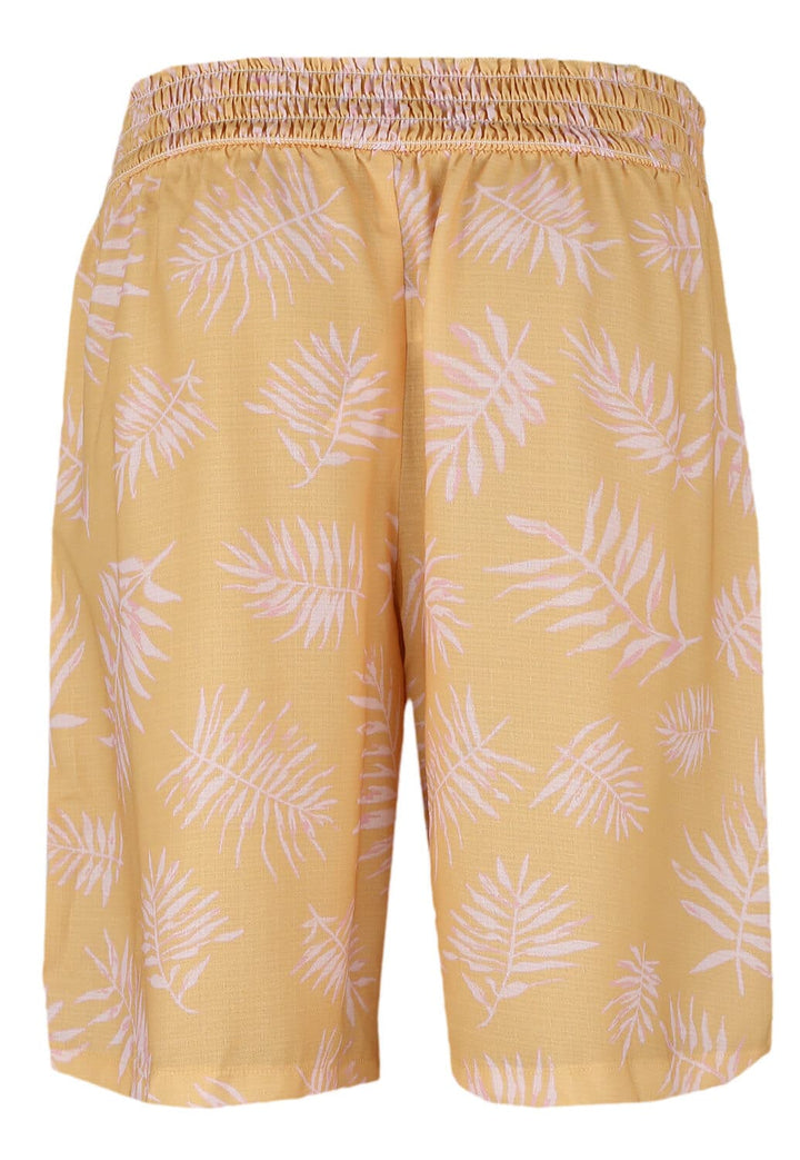 Pantaloni Topshop Paula Orange - kurtmann