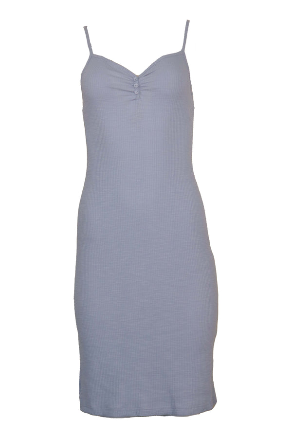 Rochie Urban Revivo Silky Blue