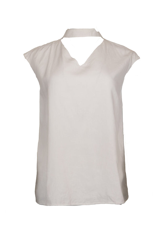 Bluza Vero Moda Montage Snow White Vero Moda