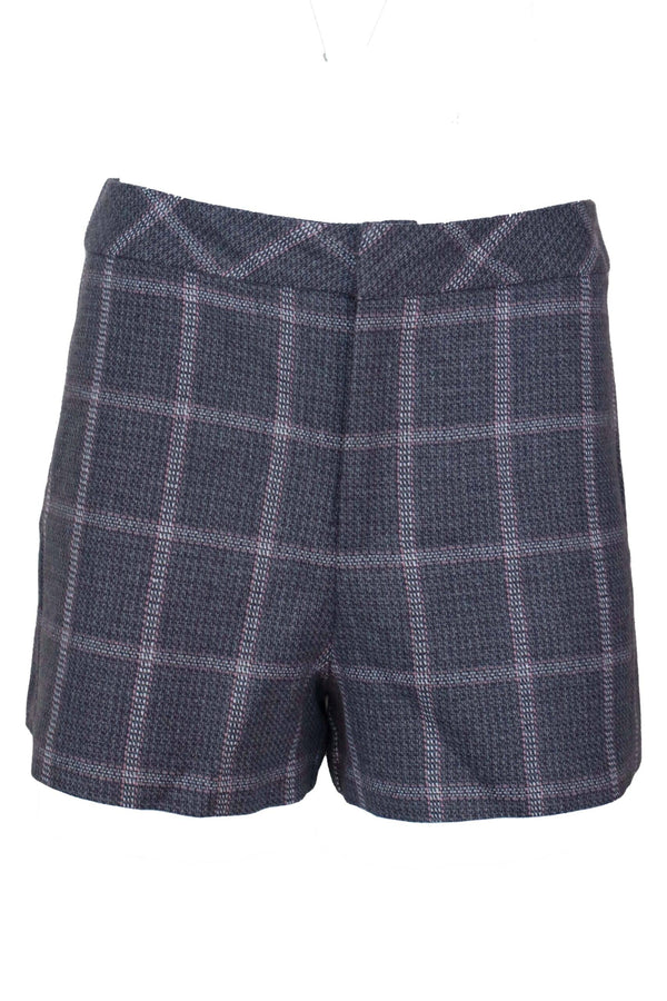 Pantaloni Scurti Vero Moda Zoe Grey - kurtmann