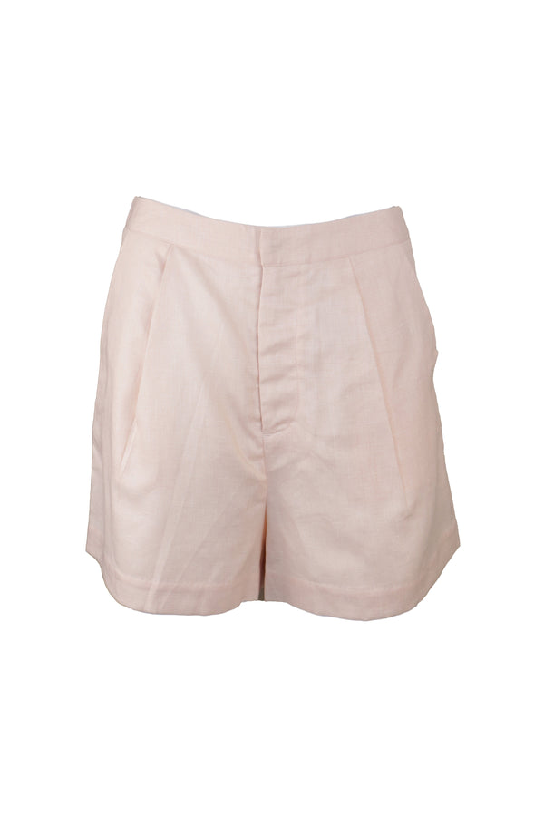 Pantaloni Scurți Vero Moda Faye Light Pink Vero Moda