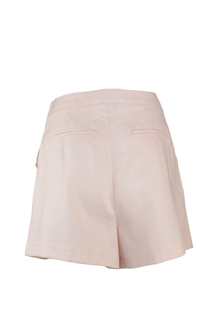 Pantaloni Scurți Vero Moda Faye Light Pink Vero Moda