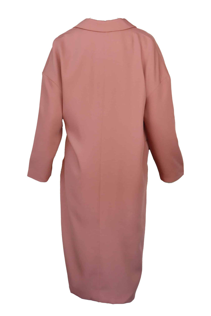Rochie Vero Moda Tie Pink - kurtmann