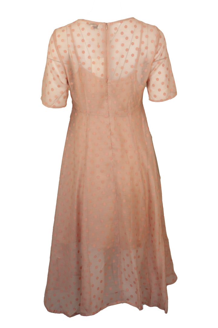 Rochie Vero Moda Head Light Pink Vero Moda
