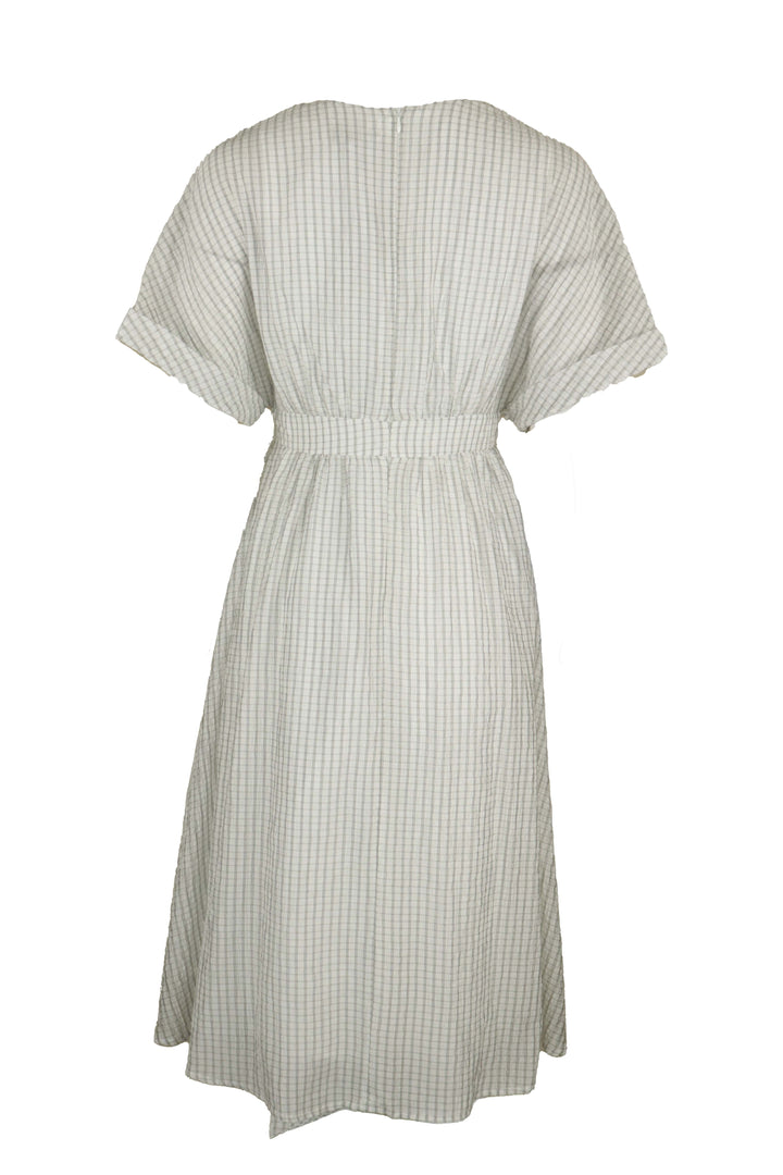 Rochie Vero Moda Lemon White Vero Moda