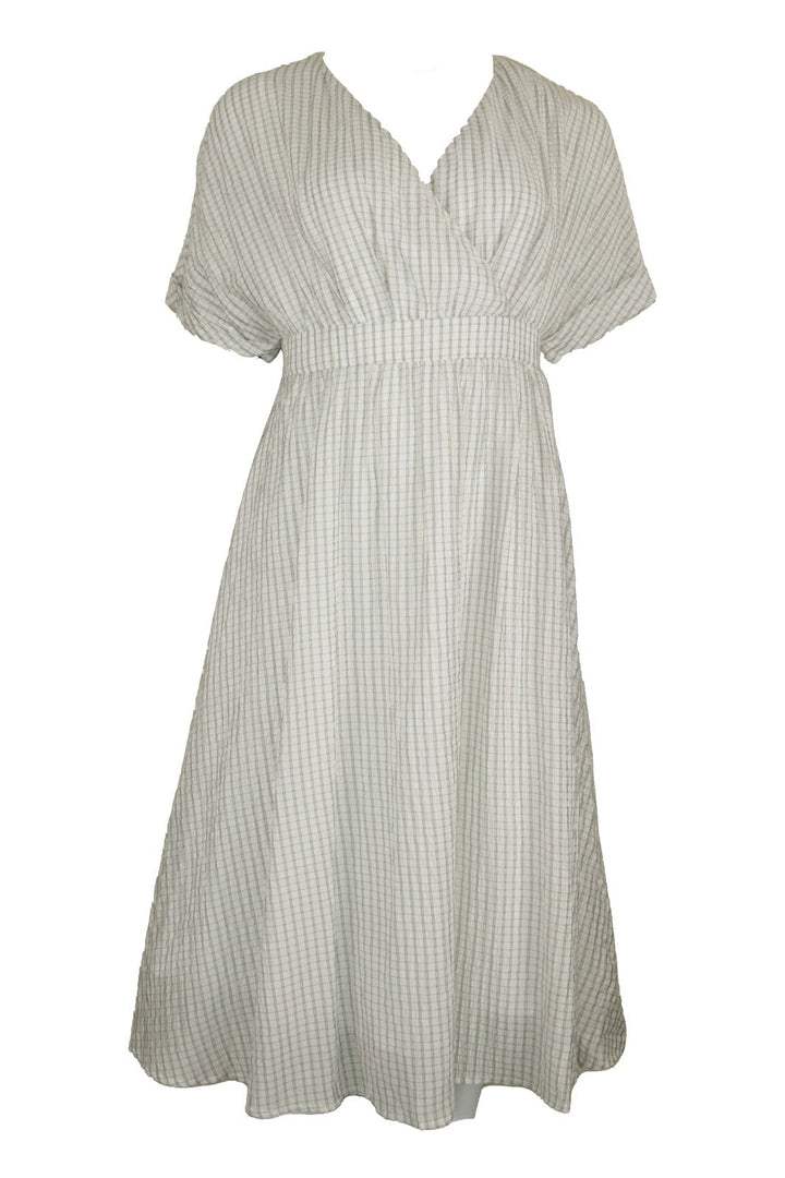 Rochie Vero Moda Lemon White Vero Moda