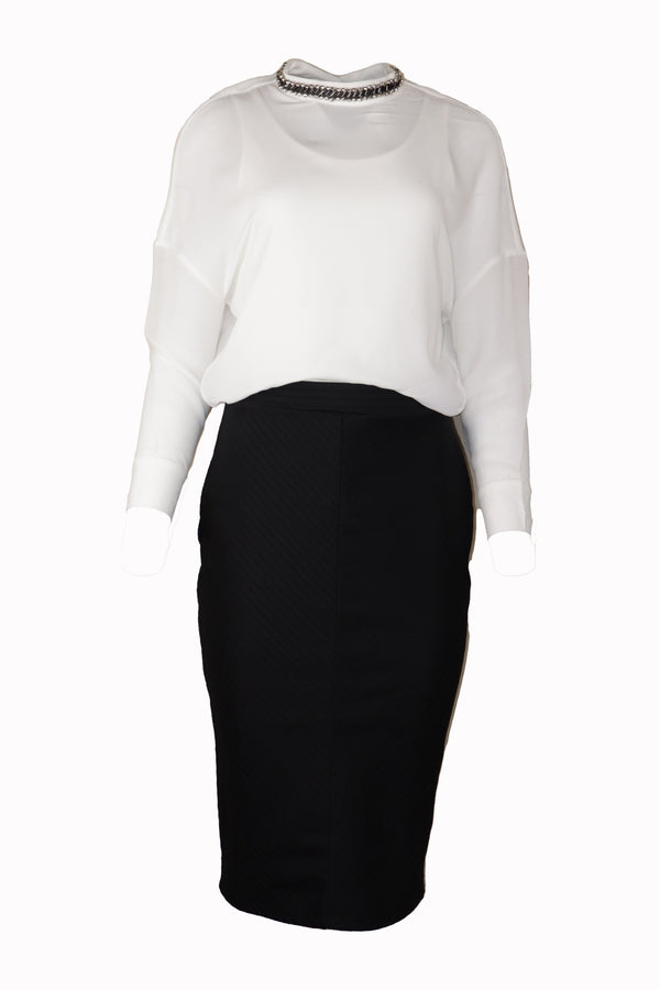 Rochie Vero Moda Kiara Black Vero Moda