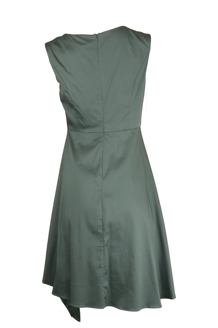 Rochie Vero Moda Victory Green - kurtmann