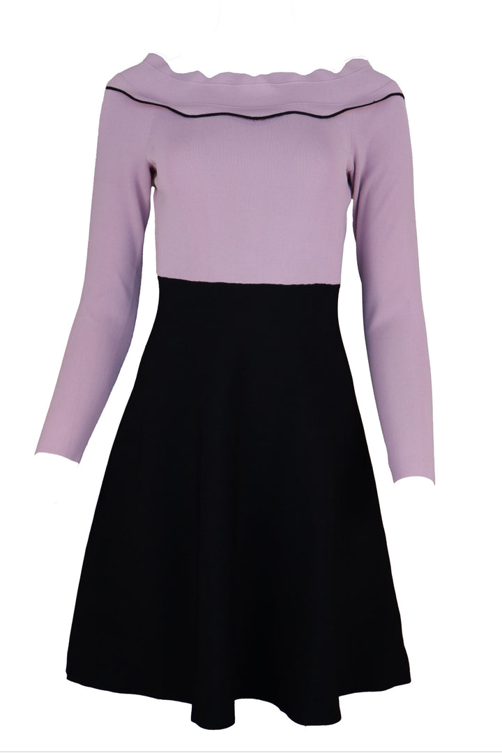 Rochie Vero Moda Anna Keepsake Lilac - kurtmann