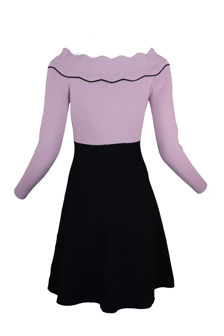Rochie Vero Moda Anna Keepsake Lilac - kurtmann