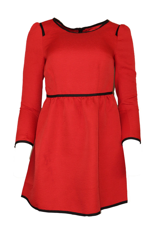 Rochie Vero Moda Marie Red Vero Moda