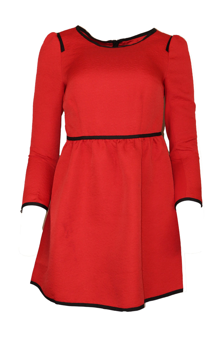 Rochie Vero Moda Marie Red Vero Moda