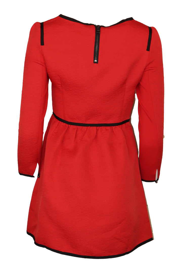 Rochie Vero Moda Marie Red Vero Moda