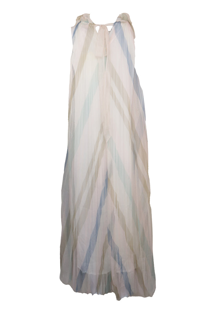 Rochie Vero Moda Lela Missy Creme Vero Moda