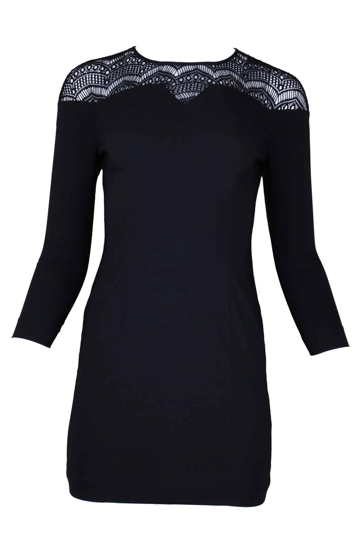 Rochie Vero Moda Jane Sunny Black - kurtmann