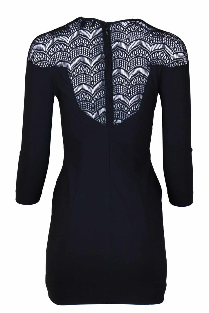 Rochie Vero Moda Jane Sunny Black - kurtmann